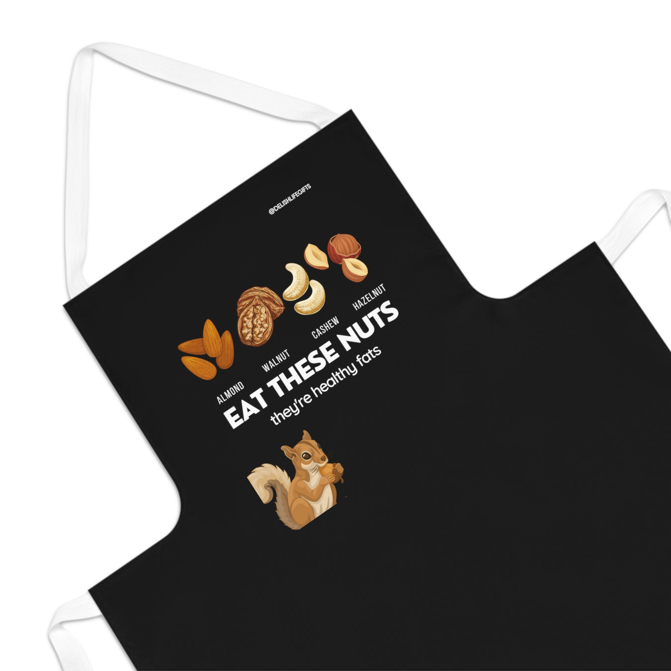 Getting Cheeky With Aprons