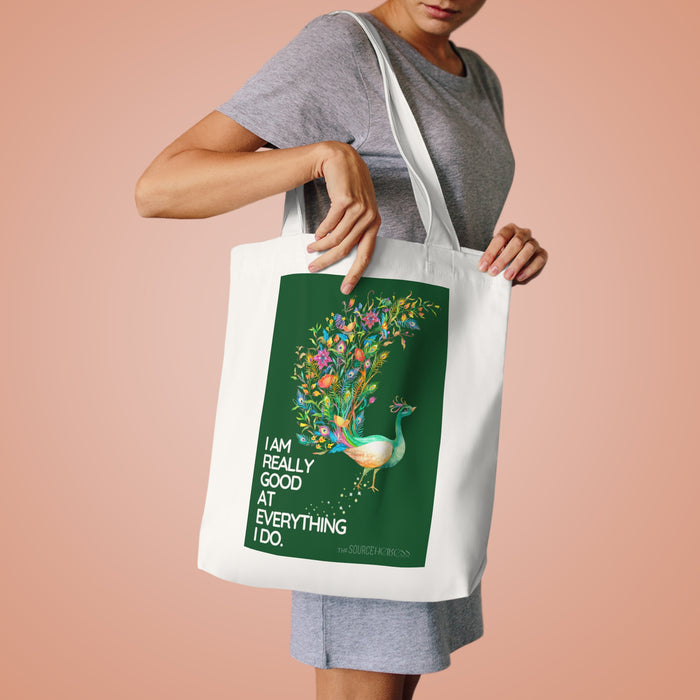 I'm Really Good at This --Talking Tote