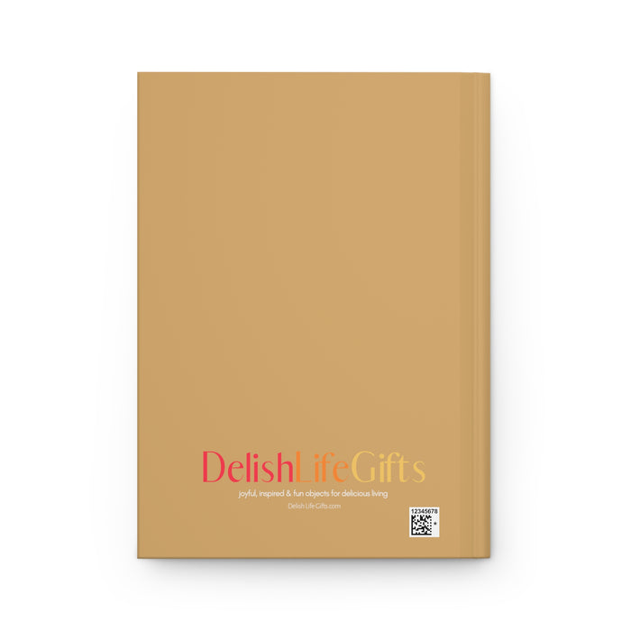 I Appreciate Appreciation -- Hardcover Journal