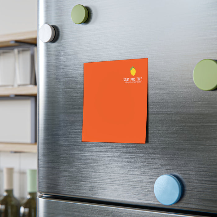 Stay Positive -- Positivity Post-it® Note