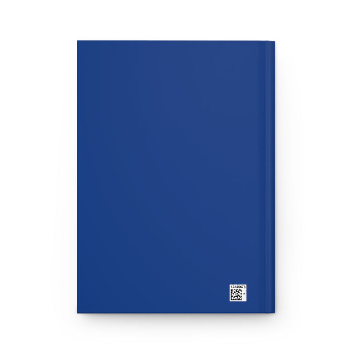And Still Like Dough I Rise -- Hardcover Journal