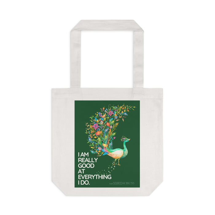 I'm Really Good at This --Talking Tote
