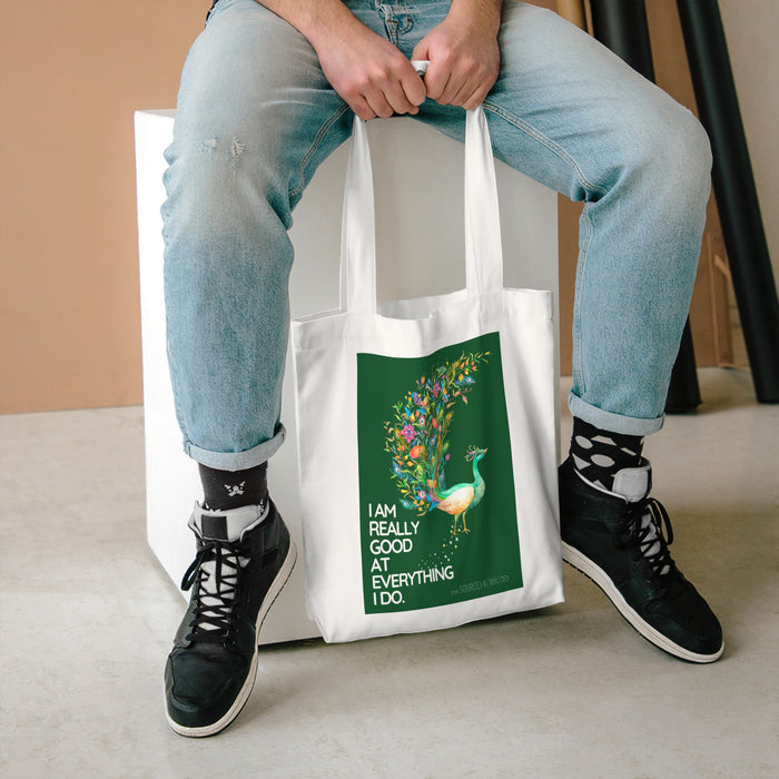 I'm Really Good at This --Talking Tote