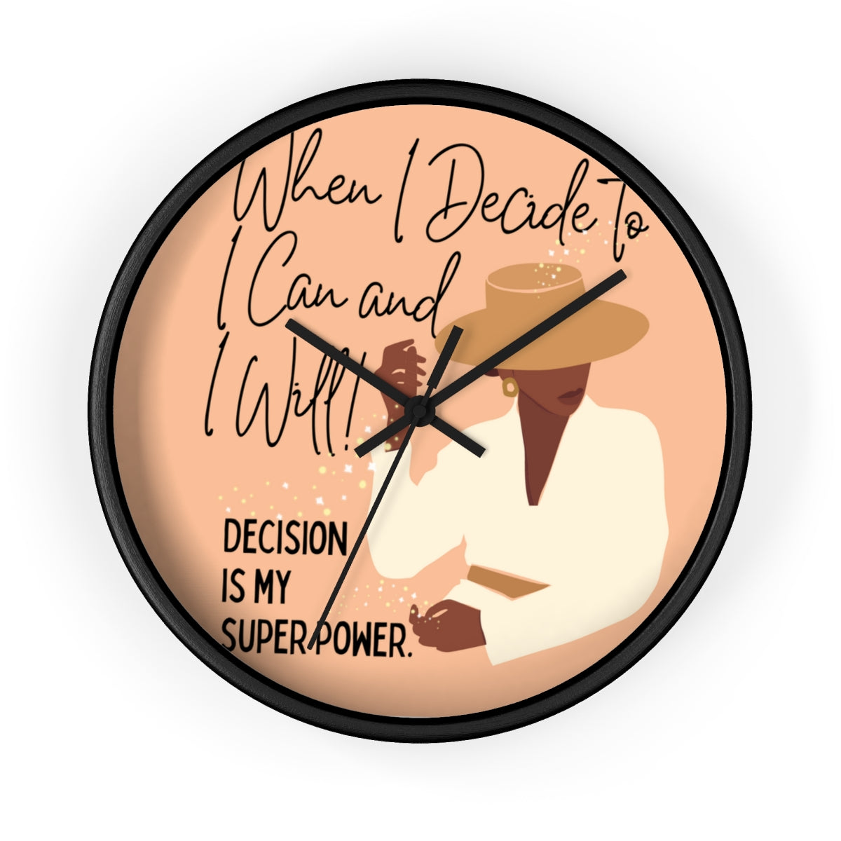 Now Time Wall Clocks